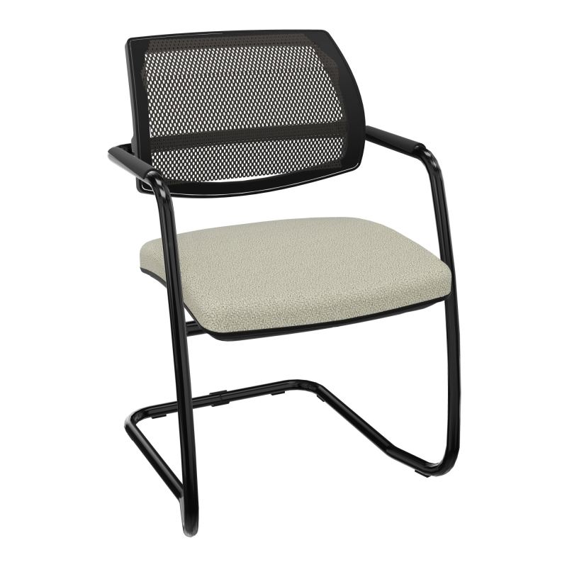 ISABEL LOT 2 CHAISES LUGE BAS DOSSIER RESILLE /ASS.TISSU A2 SG IN