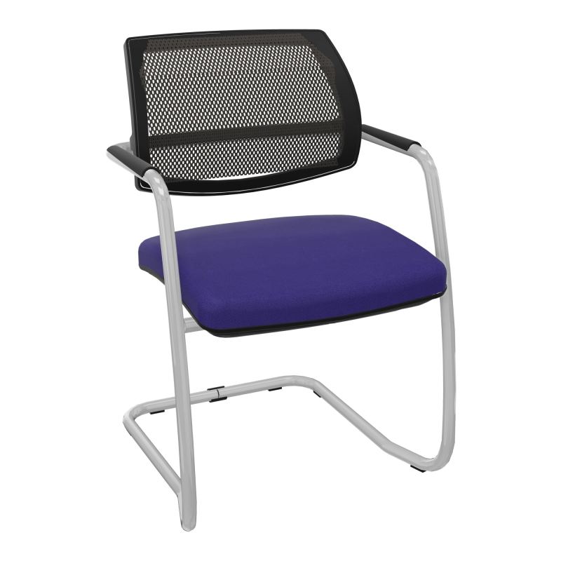 ISABEL LOT 2 CHAISES LUGE BAS DOSSIER RESILLE /ASS.TISSU A3 SB IN