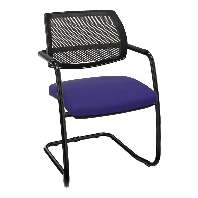 ISABEL LOT 2 CHAISES LUGE BAS DOSSIER RESILLE /ASS.TISSU A3 SG IN