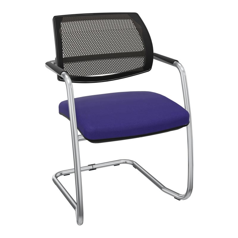 ISABEL LOT 2 CHAISES LUGE BAS DOSSIER RESILLE /ASS.TISSU A3 SQ IN