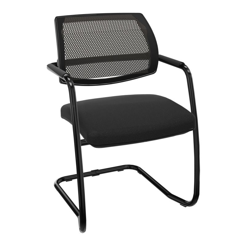 ISABEL LOT 2 CHAISES LUGE BAS DOSSIER RESILLE /ASS.TISSU A6 SG IN