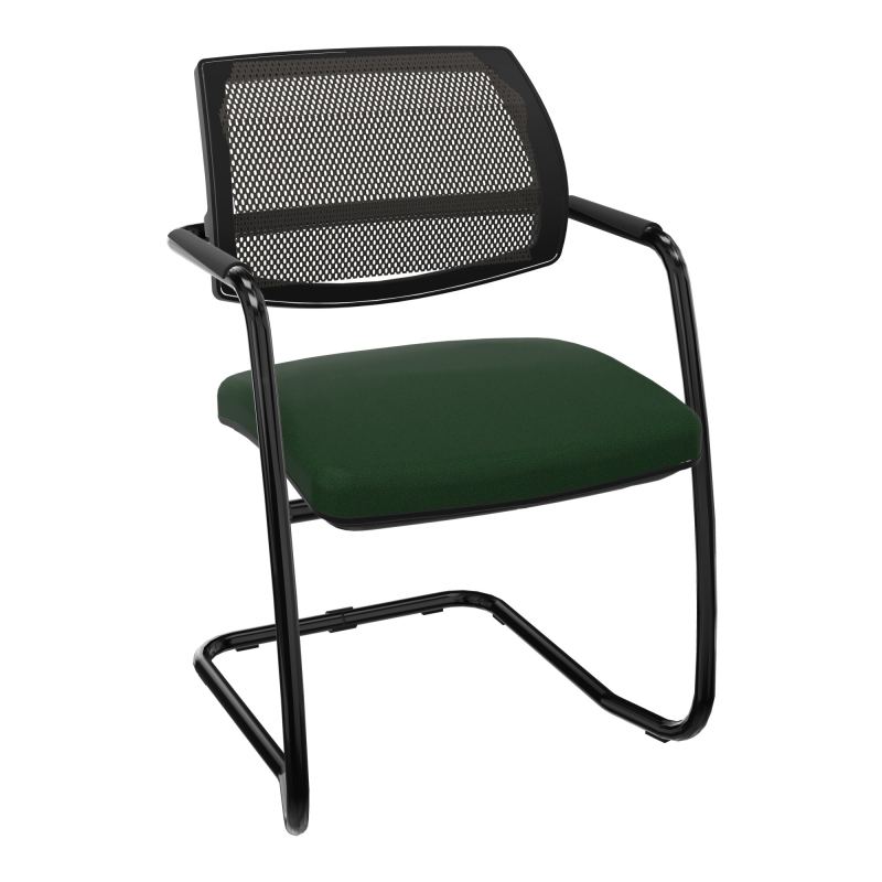 ISABEL LOT 2 CHAISES LUGE BAS DOSSIER RESILLE /ASS.TISSU A9 SG IN