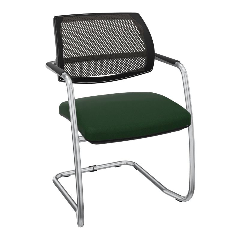 ISABEL LOT 2 CHAISES LUGE BAS DOSSIER RESILLE /ASS.TISSU A9 SQ IN