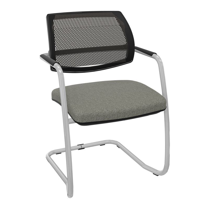 ISABEL LOT 2 CHAISES LUGE BAS DOSSIER RESILLE /ASS.TISSU B1 SB IN