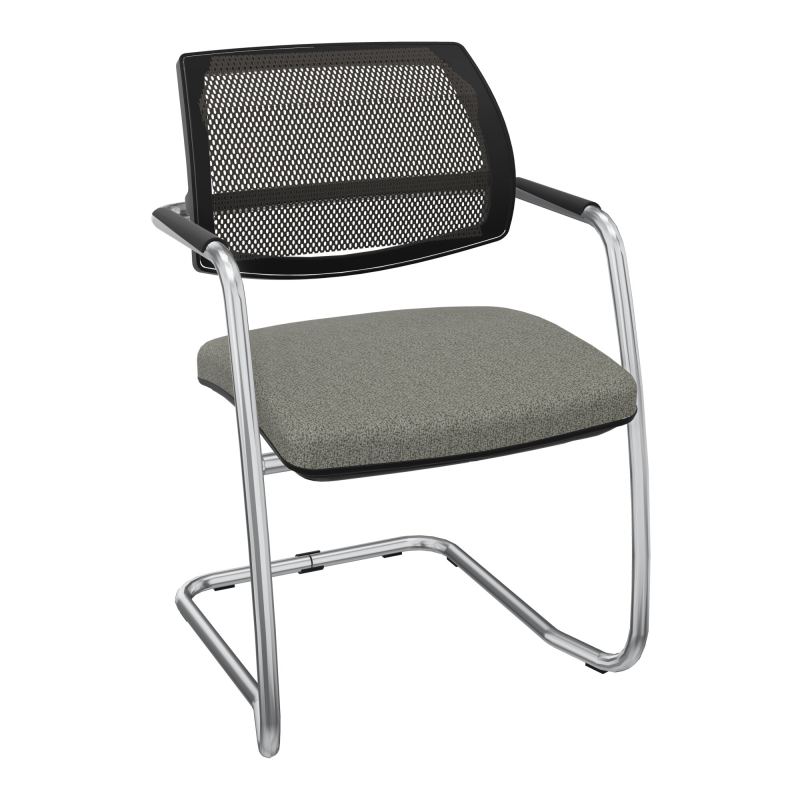 ISABEL LOT 2 CHAISES LUGE BAS DOSSIER RESILLE /ASS.TISSU B1 SQ IN