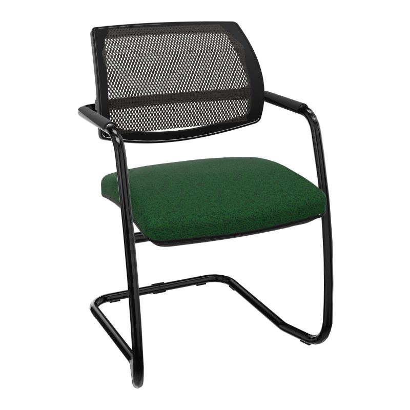 ISABEL LOT 2 CHAISES LUGE BAS DOSSIER RESILLE /ASS.TISSU B2 SG IN