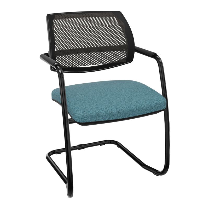 ISABEL LOT 2 CHAISES LUGE BAS DOSSIER RESILLE /ASS.TISSU B4 SG IN