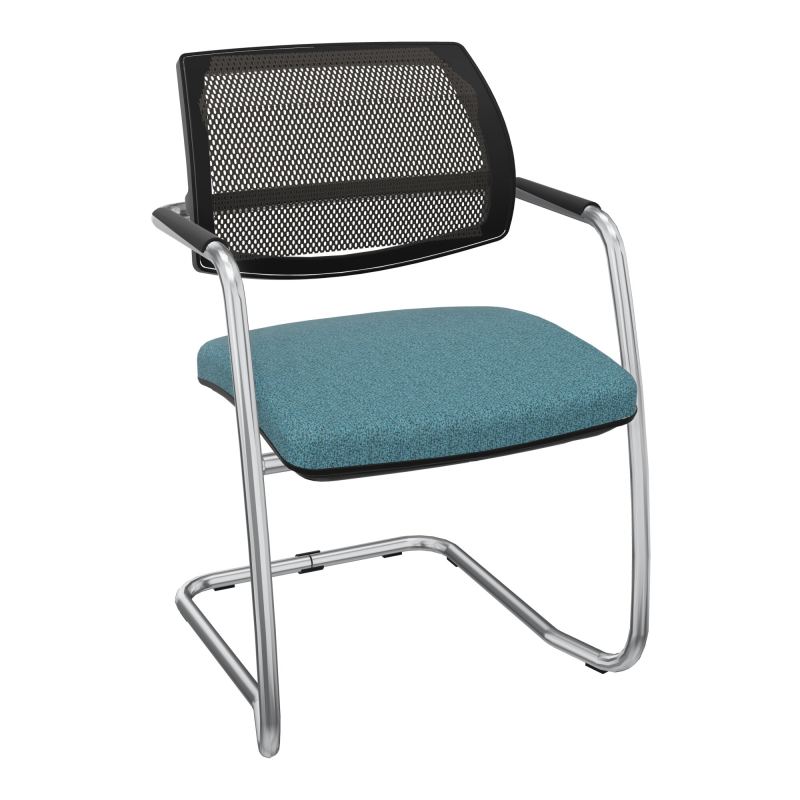 ISABEL LOT 2 CHAISES LUGE BAS DOSSIER RESILLE /ASS.TISSU B4 SQ IN