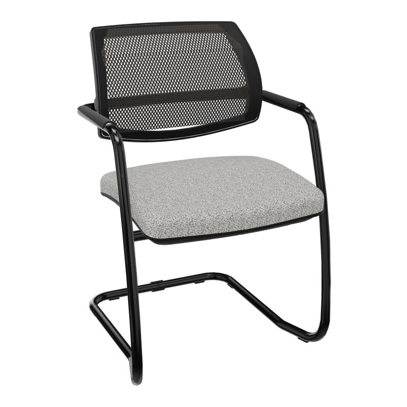 ISABEL LOT 2 CHAISES LUGE BAS DOSSIER RESILLE /ASS.TISSU B5 SG IN