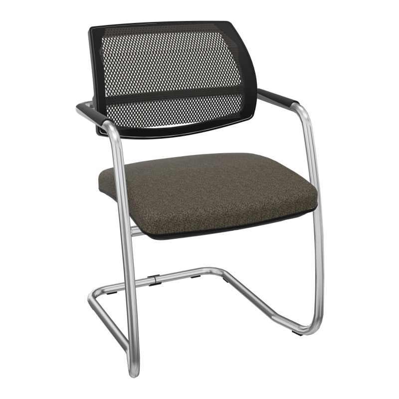 ISABEL LOT 2 CHAISES LUGE BAS DOSSIER RESILLE /ASS.TISSU B7 SQ IN