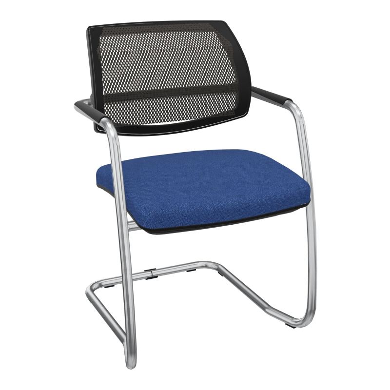 ISABEL LOT 2 CHAISES LUGE BAS DOSSIER RESILLE /ASS.TISSU BH SQ IN