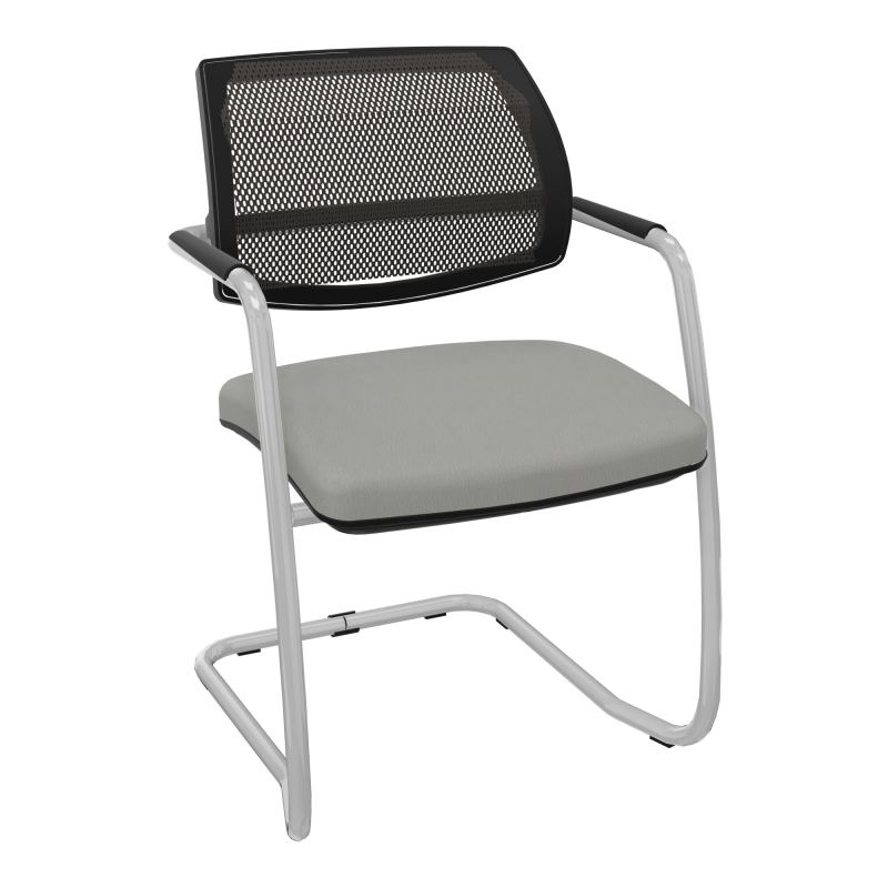 ISABEL LOT 2 CHAISES LUGE BAS DOSSIER RESILLE /ASS.TISSU CA SB IN