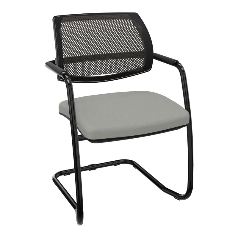 ISABEL LOT 2 CHAISES LUGE BAS DOSSIER RESILLE /ASS.TISSU CA SG IN