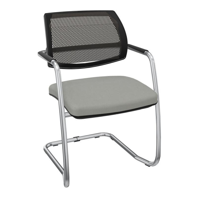 ISABEL LOT 2 CHAISES LUGE BAS DOSSIER RESILLE /ASS.TISSU CA SQ IN