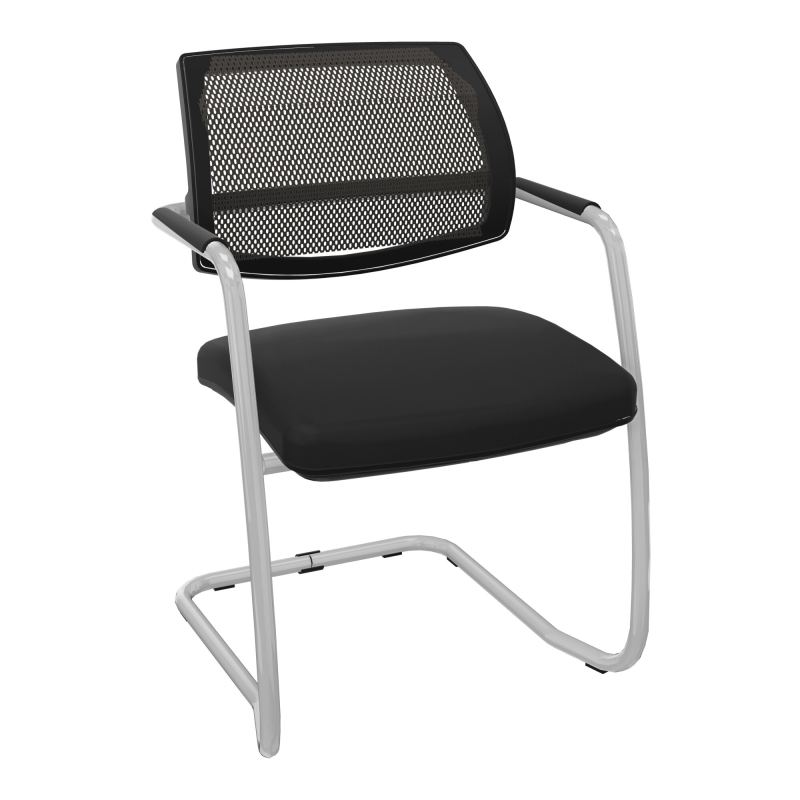 ISABEL LOT 2 CHAISES LUGE BAS DOSSIER RESILLE /ASS.TISSU CB SB IN
