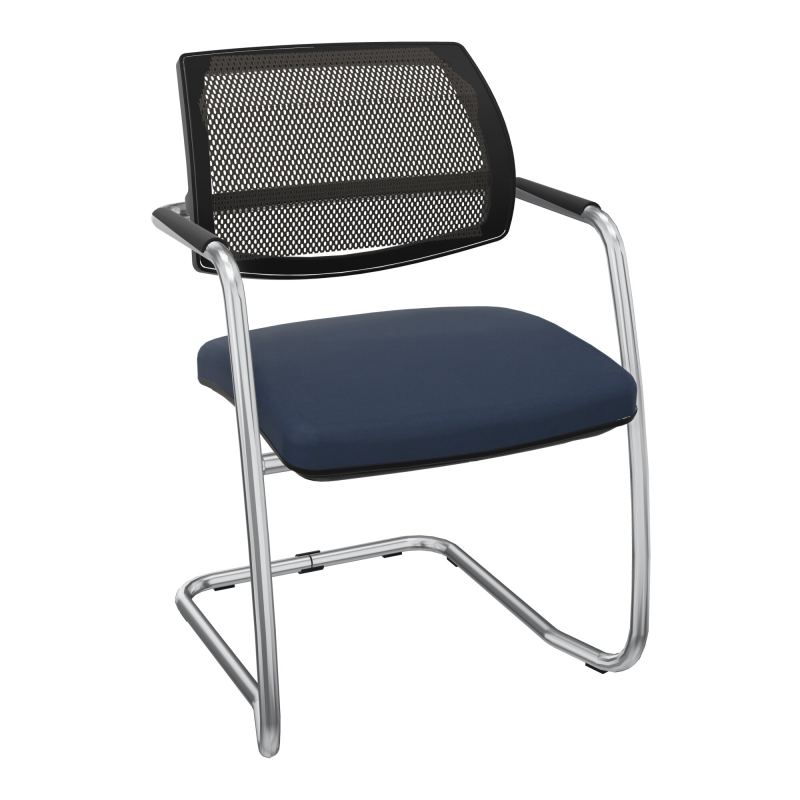 ISABEL LOT 2 CHAISES LUGE BAS DOSSIER RESILLE /ASS.TISSU CC SQ IN