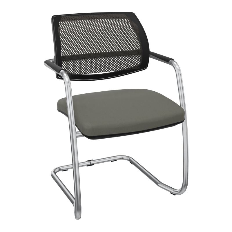 ISABEL LOT 2 CHAISES LUGE BAS DOSSIER RESILLE /ASS.TISSU CH SQ IN