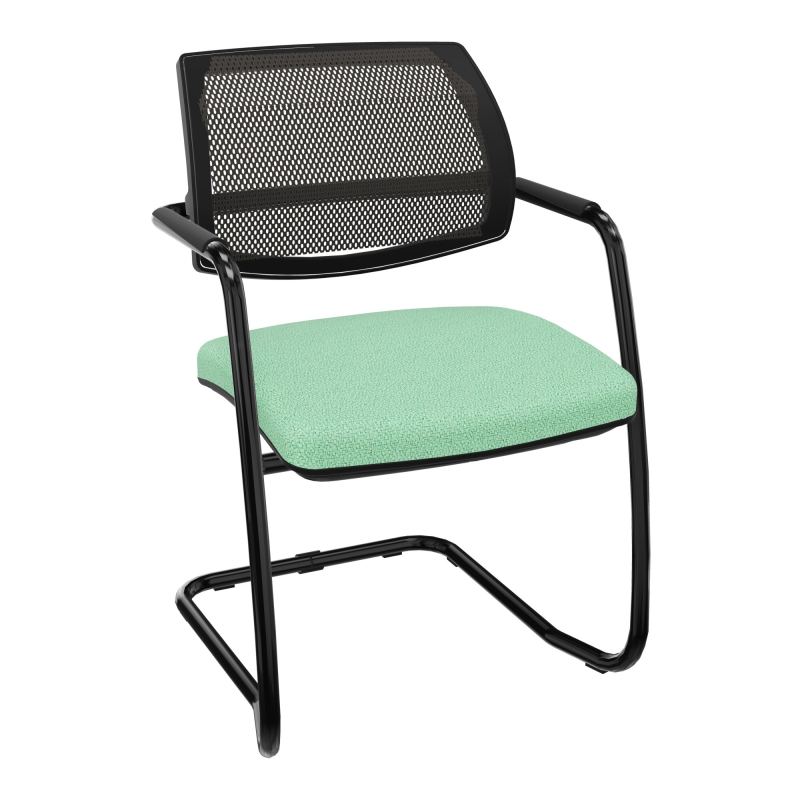ISABEL LOT 2 CHAISES LUGE BAS DOSSIER RESILLE /ASS.TISSU E4 SG IN