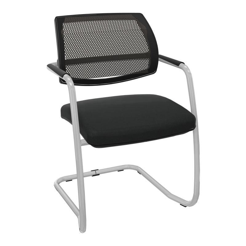 ISABEL LOT 2 CHAISES LUGE BASDOSSIER RESILLE /ASS.TISSU KE SB IN