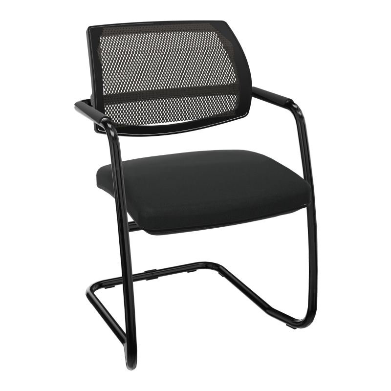 ISABEL LOT 2 CHAISES LUGE BAS DOSSIER RESILLE /ASS.TISSU KE SG IN