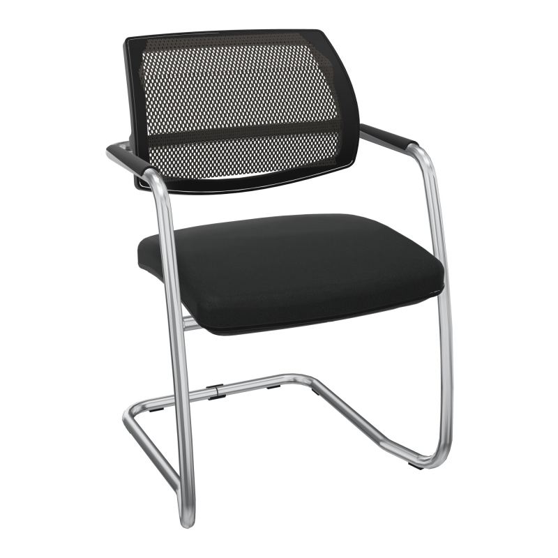 ISABEL LOT 2 CHAISES LUGE BAS DOSSIER RESILLE /ASS.TISSU KE SQ IN