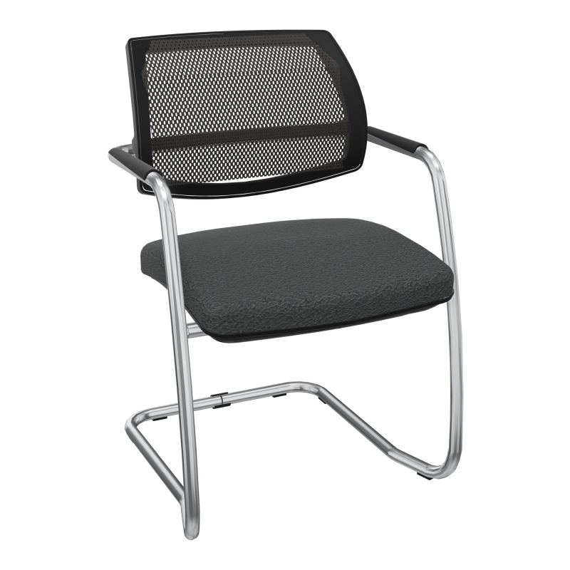 ISABEL LOT 2 CHAISES LUGE BAS DOSSIER RESILLE /ASS.TISSU YB SQ IN