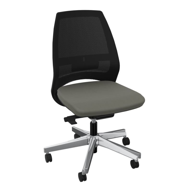 ELIOTT SIEGE AUTOREG. BD RESILLE COQ.NOIR PIET.ROUL.SOL DUR FREIN. EN CHARGE