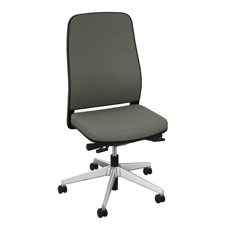 LEON SY +TRANSLAT ASS-DOS TISSU-COQUE ARRIERE NOIR-ROUL SPLE FREIN HORS CHARGE 50 MM