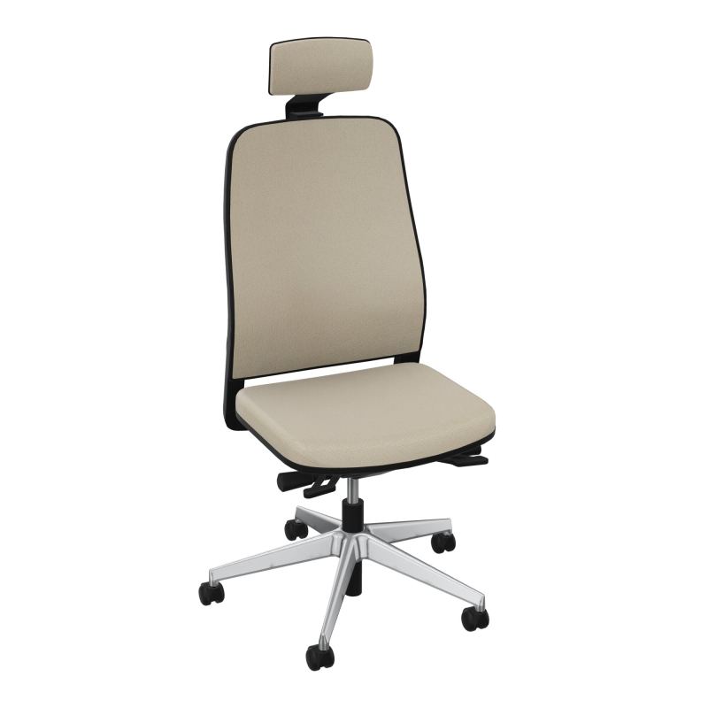 LEON SY +TRANSLAT ASS+TETIERE-DOS TISSU-COQUE ARRIERE NOIR-ROUL SPLE FREIN HORS CHARGE 50