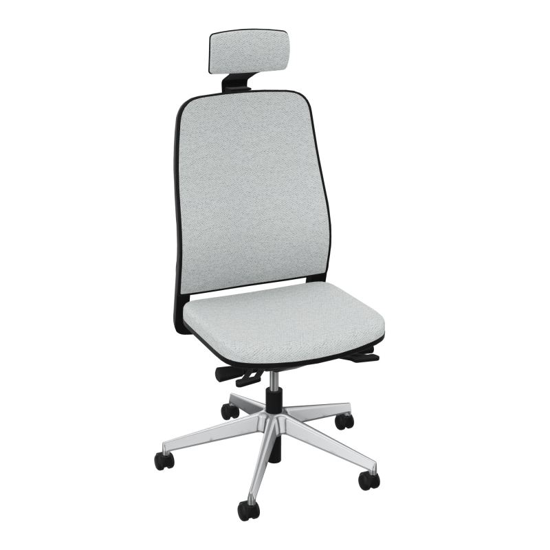 LEON SY +TRANSLAT ASS+TETIERE-DOS TISSU-COQUE ARRIERE NOIR-ROUL SPLE FREIN HORS CHARGE 50