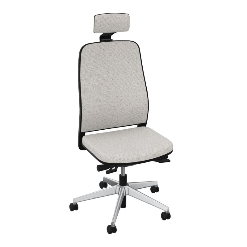 LEON SY +TRANSLAT ASS+TETIERE-DOS TISSU-COQUE ARRIERE NOIR-ROUL SPLE FREIN HORS CHARGE 50
