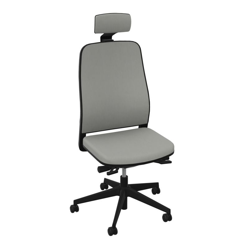 LEON SY +TRANSLAT ASS+TETIERE-DOS TISSU-COQUE ARRIERE NOIR-ROUL SPLE FREIN HORS CHARGE 50