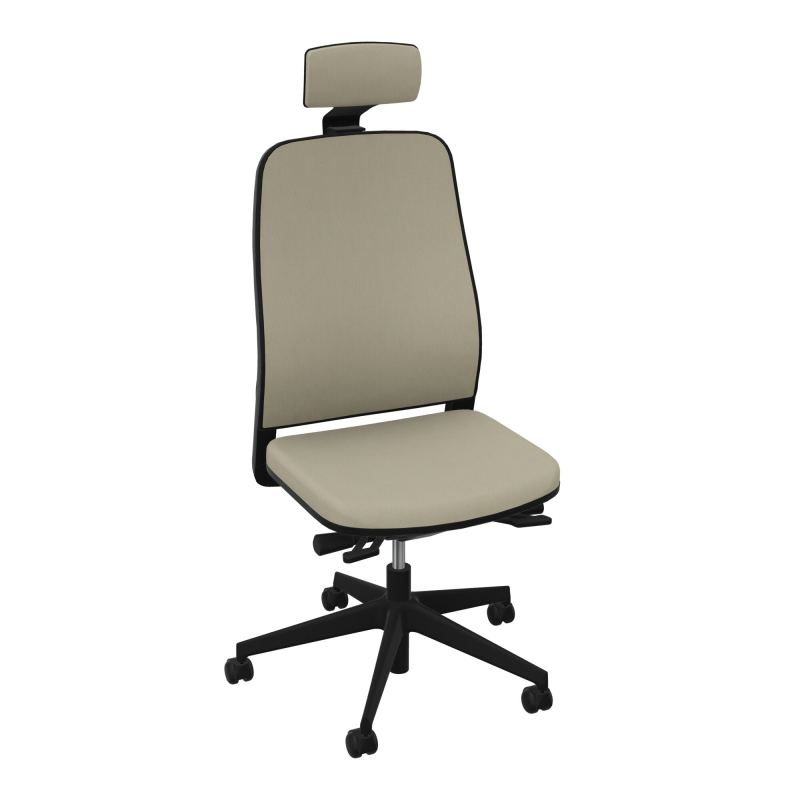 LEON SY +TRANSLAT ASS+TETIERE-DOS TISSU-COQUE ARRIERE NOIR-ROUL SPLE FREIN HORS CHARGE 50