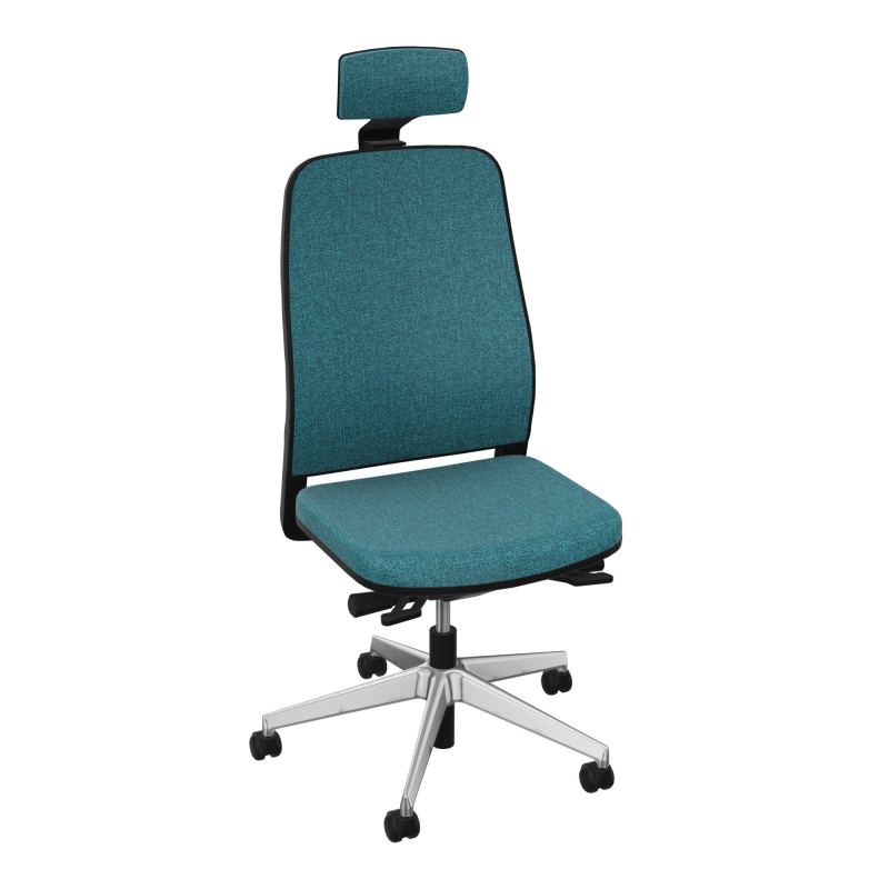 LEON SY +TRANSLAT ASS+TETIERE-DOS TISSU-COQUE ARRIERE NOIR-ROUL SPLE FREIN EN CHARGE 50 M