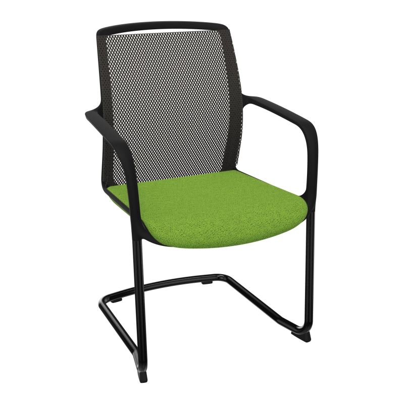 LOUIS CHAISE PIETEMENT LUGE BK TI SG