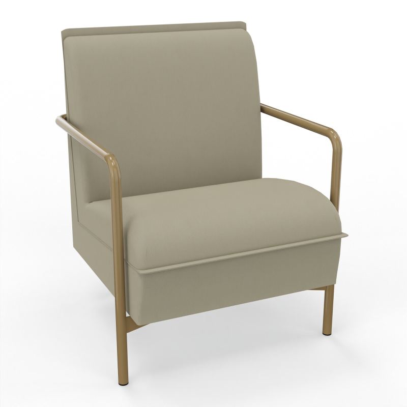 ASSISE RESTAURATION 1 PL AVEC DOSSIER 4 PIEDS FIXES CG Z3