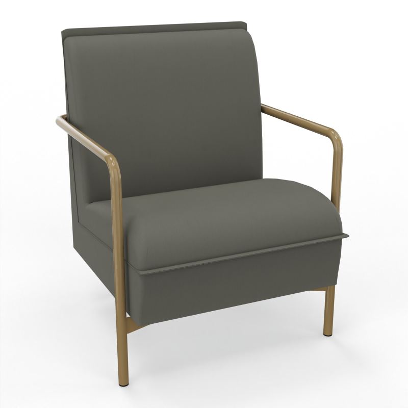 ASSISE RESTAURATION 1 PL AVEC DOSSIER 4 PIEDS FIXES CH Z3