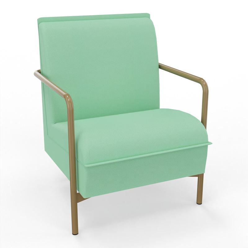 ASSISE RESTAURATION 1 PL AVEC DOSSIER 4 PIEDS FIXES E4 Z3