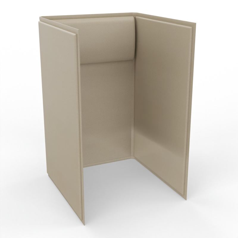 CLOISON POUR ASSISES 1 PLACEA2