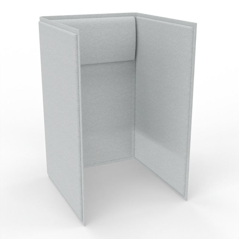 CLOISON POUR ASSISES 1 PLACEBC