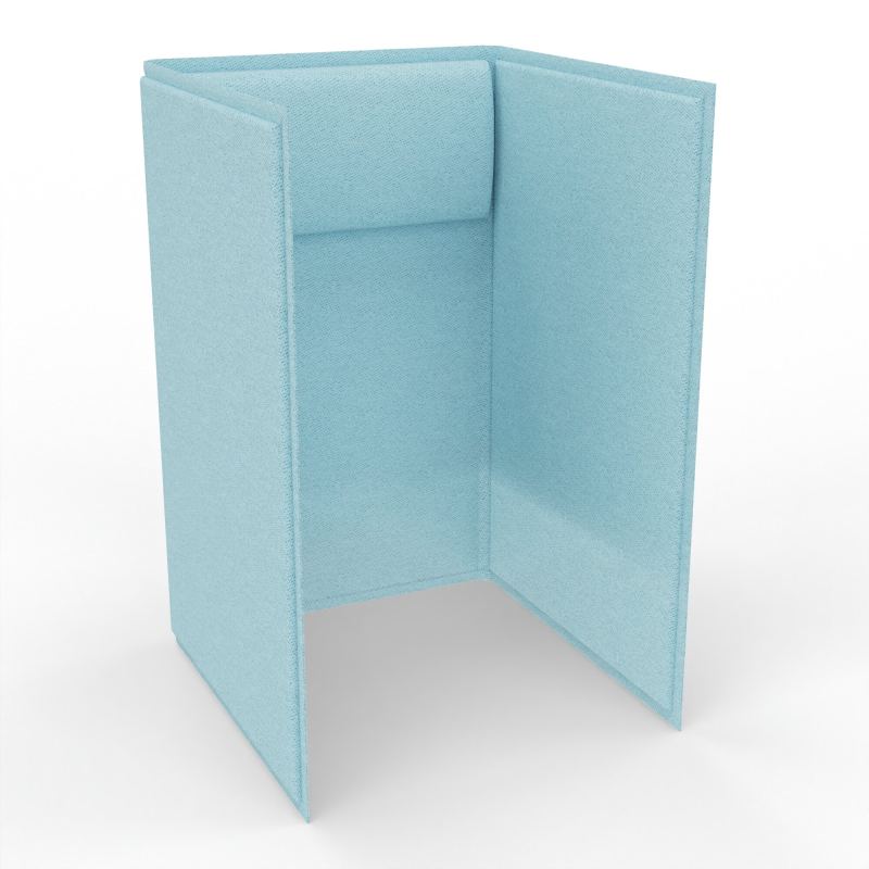 CLOISON POUR ASSISES 1 PLACEBF