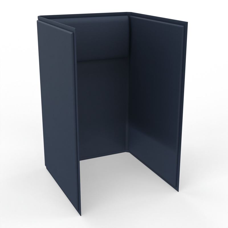 CLOISON POUR ASSISES 1 PLACECC