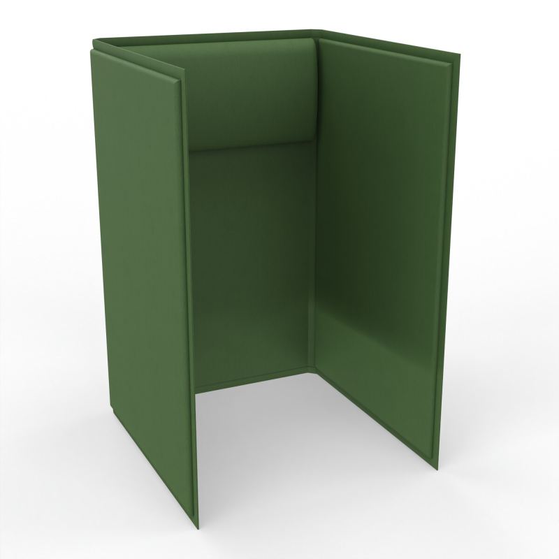 CLOISON POUR ASSISES 1 PLACECE