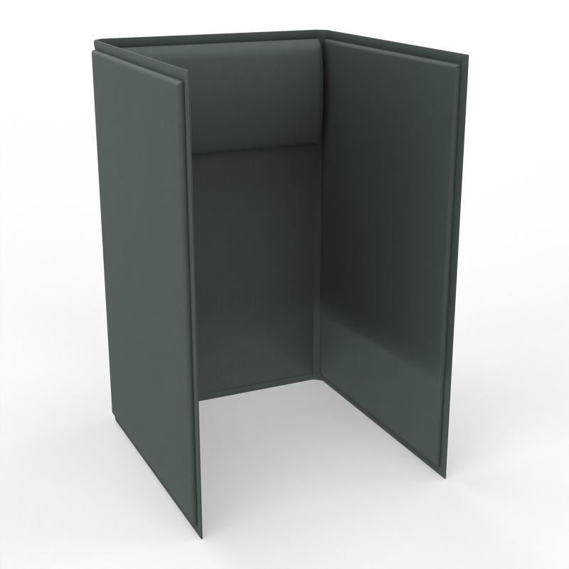 CLOISON POUR ASSISES 1 PLACECF