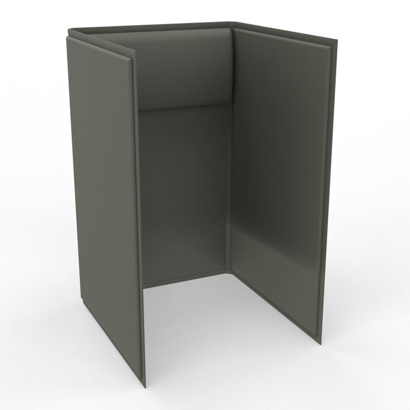 CLOISON POUR ASSISES 1 PLACECH