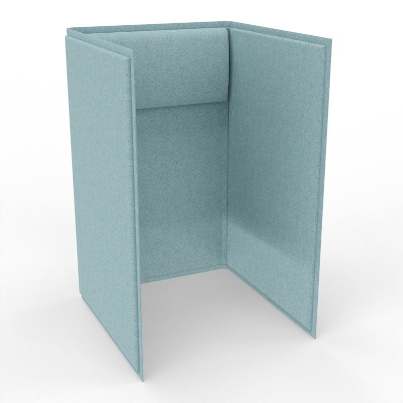 CLOISON POUR ASSISES 1 PLACECJ