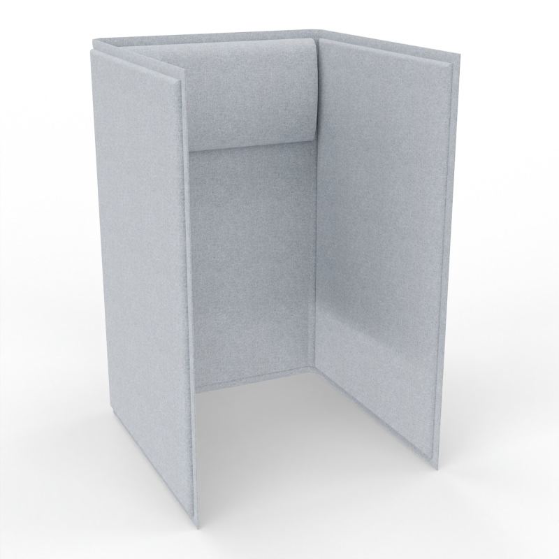 CLOISON POUR ASSISES 1 PLACEDA
