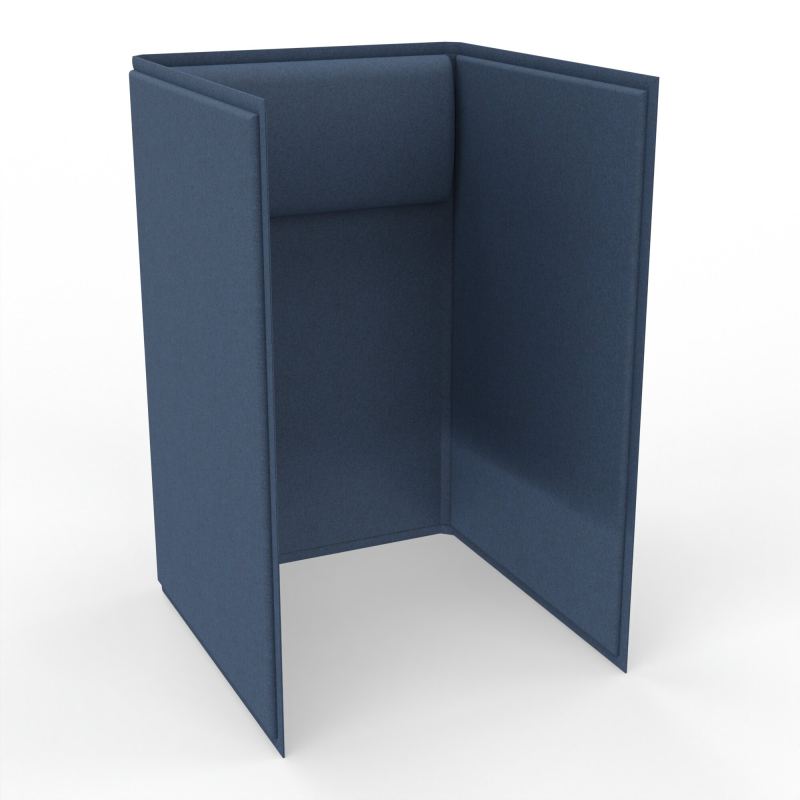 CLOISON POUR ASSISES 1 PLACEDC