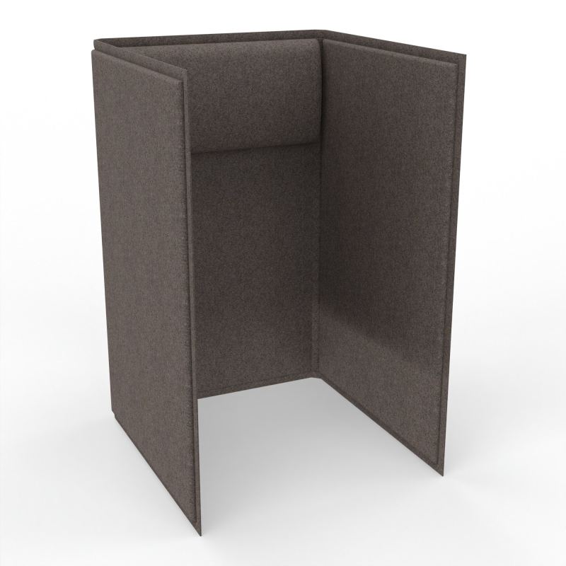 CLOISON POUR ASSISES 1 PLACEDD