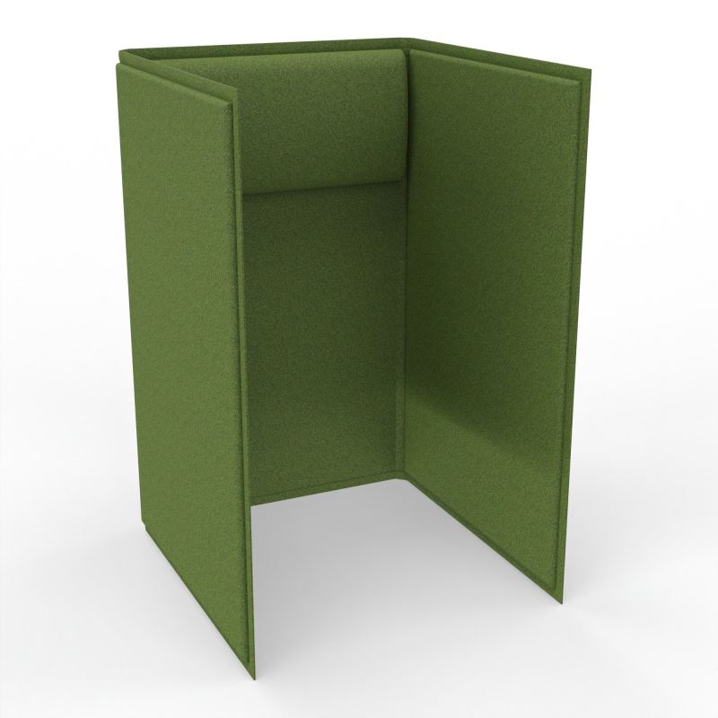 CLOISON POUR ASSISES 1 PLACEDE